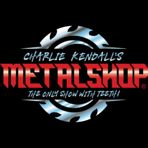 Charlie Kendall’s MetalShop logo