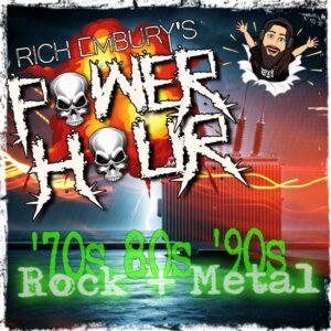 Rich Embury’s Power Hour logo