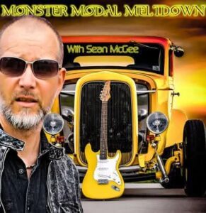 The Monster Modal Meltdown logo