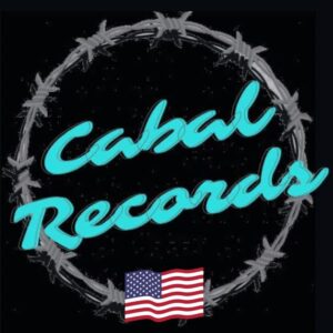 Cabal Records Hair Metal Rewind logo
