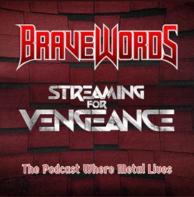 Streaming for Vengeance logo